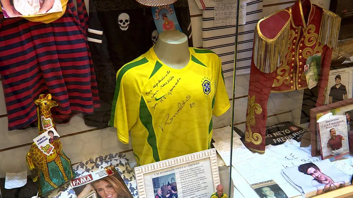 João Éder / TV Aparecida