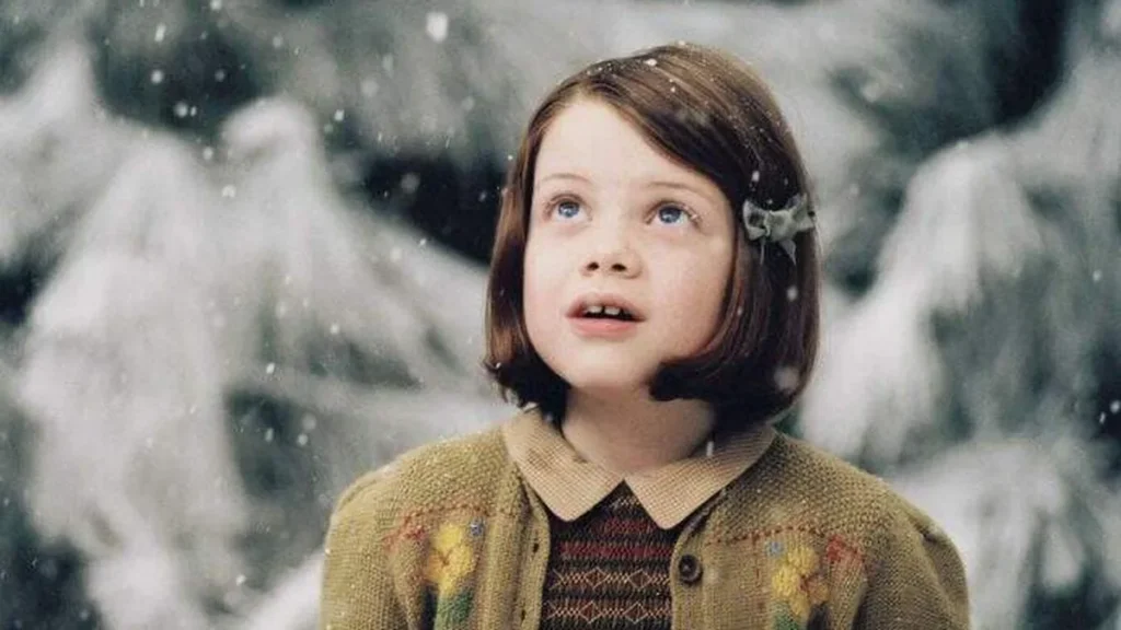 Imagem Personagem Lucia de Narnia do artigo Conheça a beata que inspirou a personagem Lúcia de Nárnia