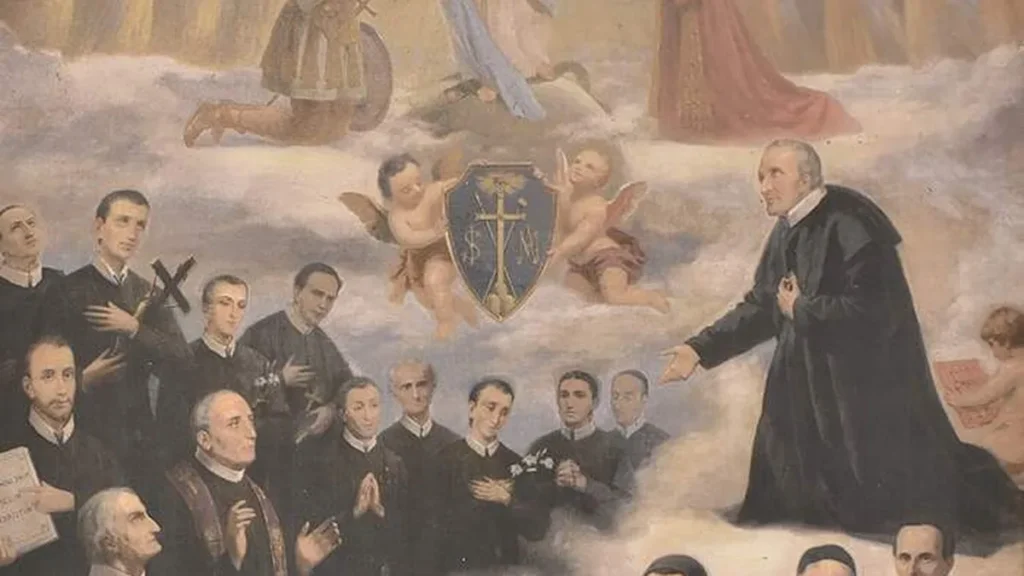 Imagem RdA Nov22 Mensagem Redentorista do artigo A Santidade na Congregação Redentorista