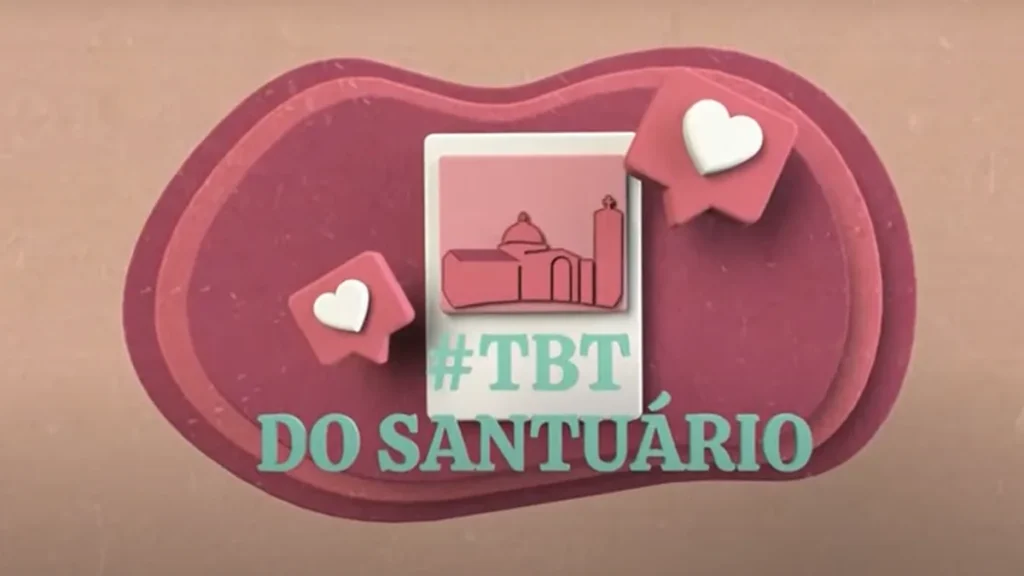 Imagem tbt no santuario do artigo A arte sacra de Cláudio Pastro