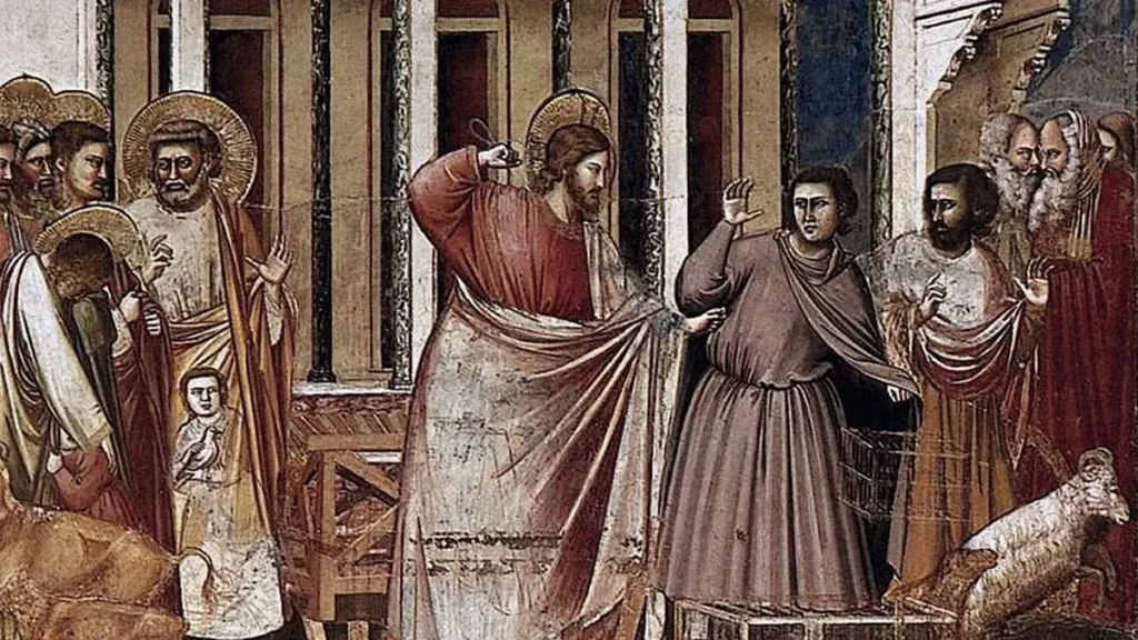Imagem RdA Dez22 Jornada Biblica do artigo Jornada Bíblica: Os violentos conquistam o Reino dos Céus (cf. Mt 11,12)