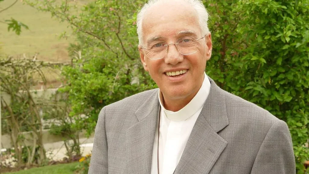 Imagem monsenhor jonas abib fundador da cancao nova do artigo Monsenhor Jonas Abib, fundador da Canção Nova, falece aos 85 anos