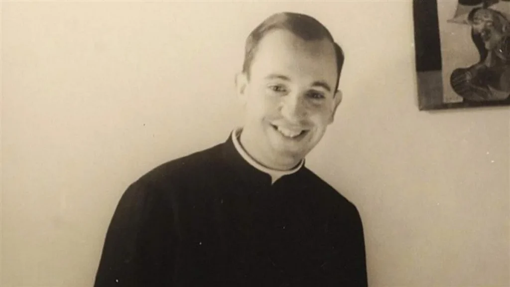 Imagem Papa Francisco Jovem do artigo Papa Francisco celebra 53 anos de ordenação sacerdotal