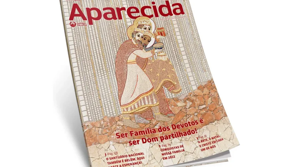 Imagem RdA Dez22 Capa do artigo Ser Família dos Devotos é ser dom partilhado