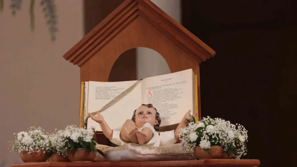 Imagem Missa de Natal 2022 do artigo Em qual Missa de Natal devo ir?