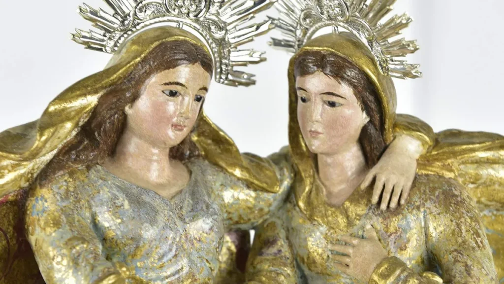 Imagem RdA Dez22 Nos passos de Maria do artigo Maria e a virtude da Solidariedade