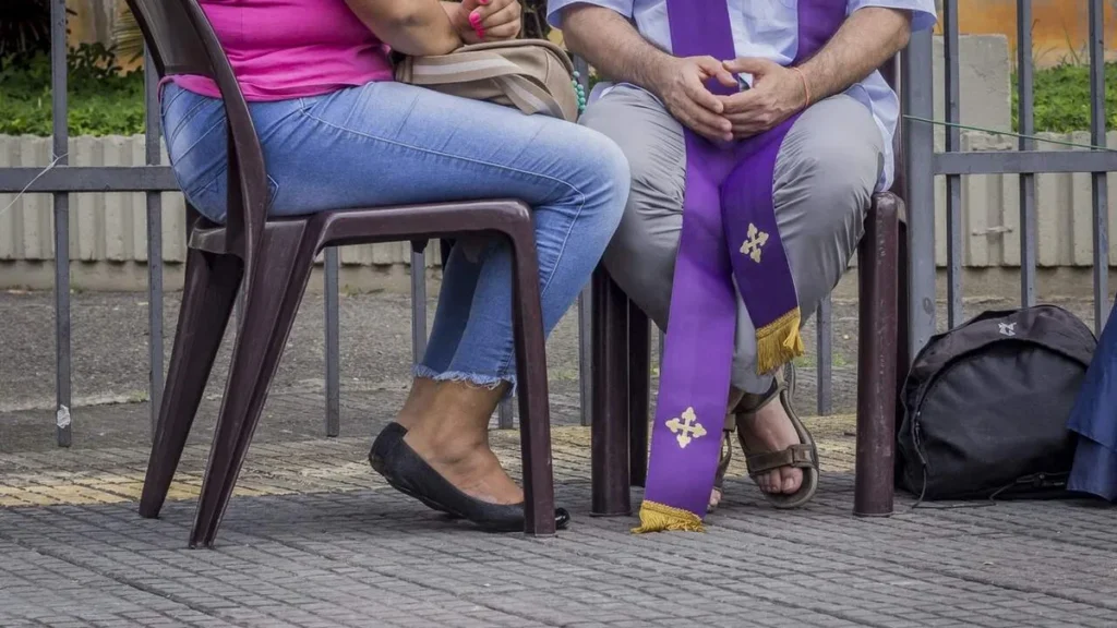 Imagem Sacramento da Confissao 2 do artigo Quando devo me confessar? O A12 responde!