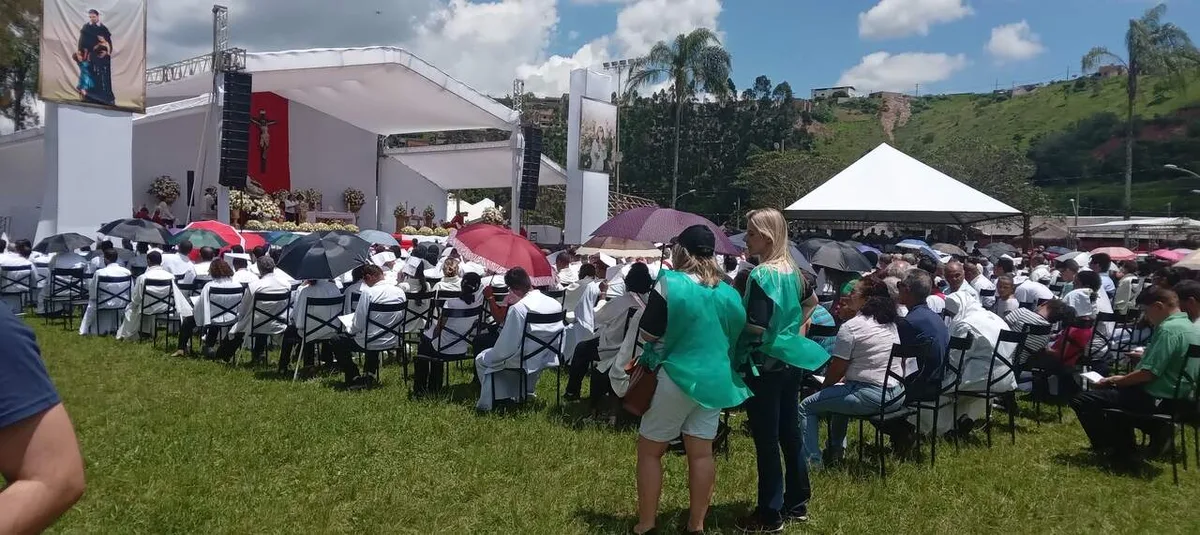 David Ferreira/ TV Aparecida
