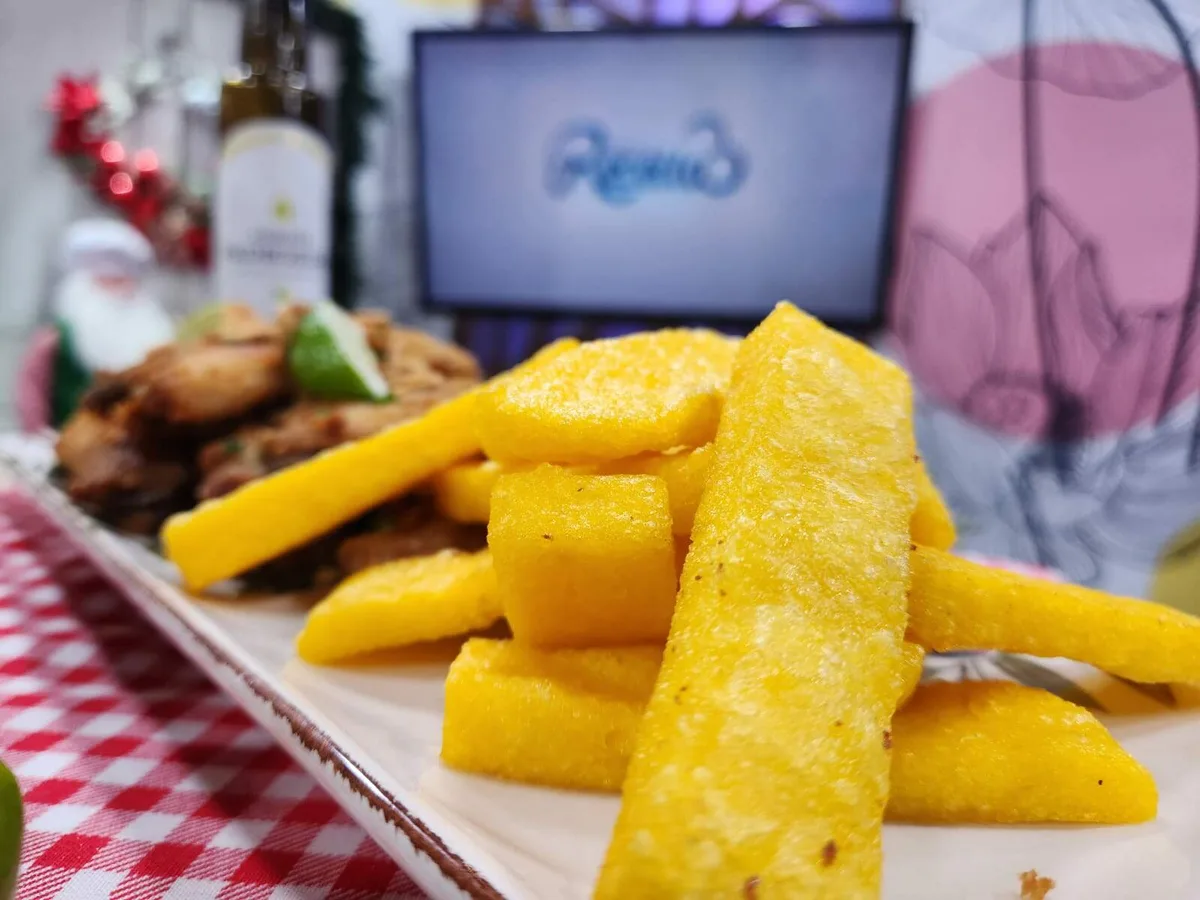Produção Santa Receita