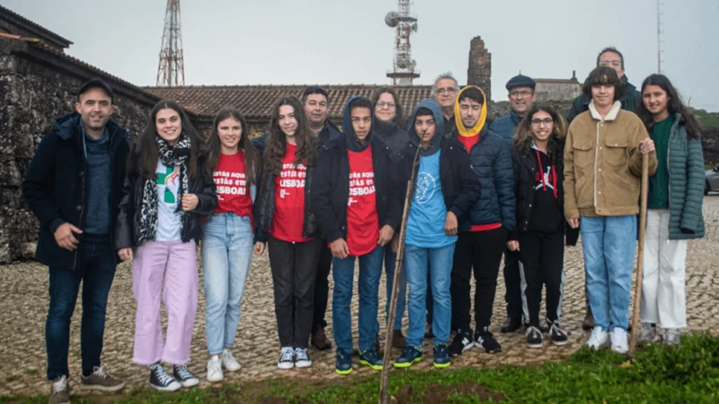 Imagem JMJ Lisboa do artigo JMJ: Celebração de todos os povos