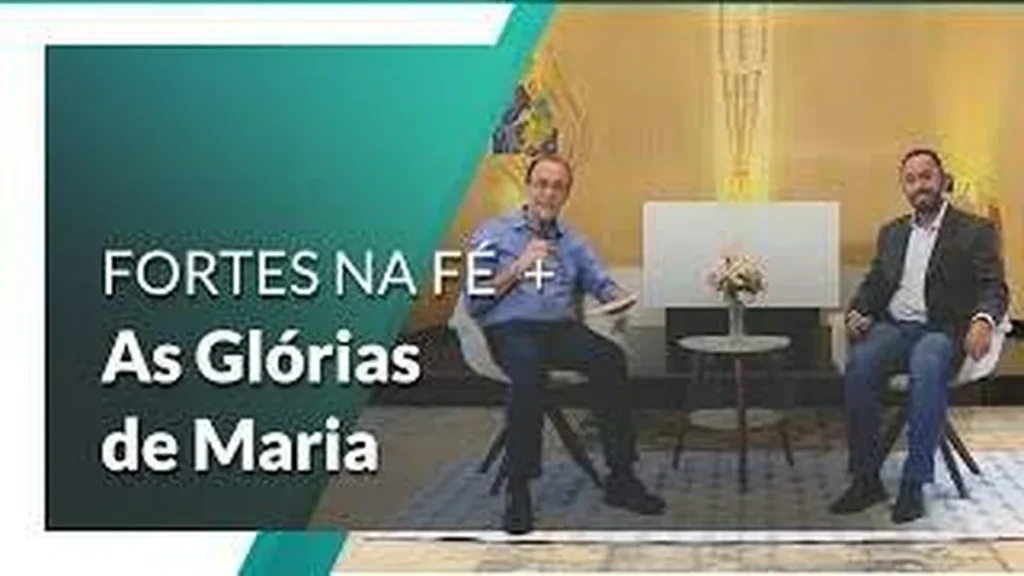 Imagem as glorias de maria do artigo As Glórias de Maria