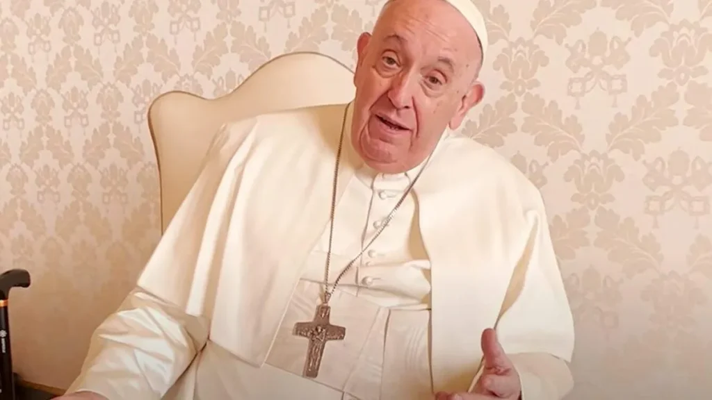 Imagem papa envia mensagem aos jovens que participarao da jmj do artigo Papa pede aos jovens da JMJ "para abrirem horizontes, para abrir o coração"