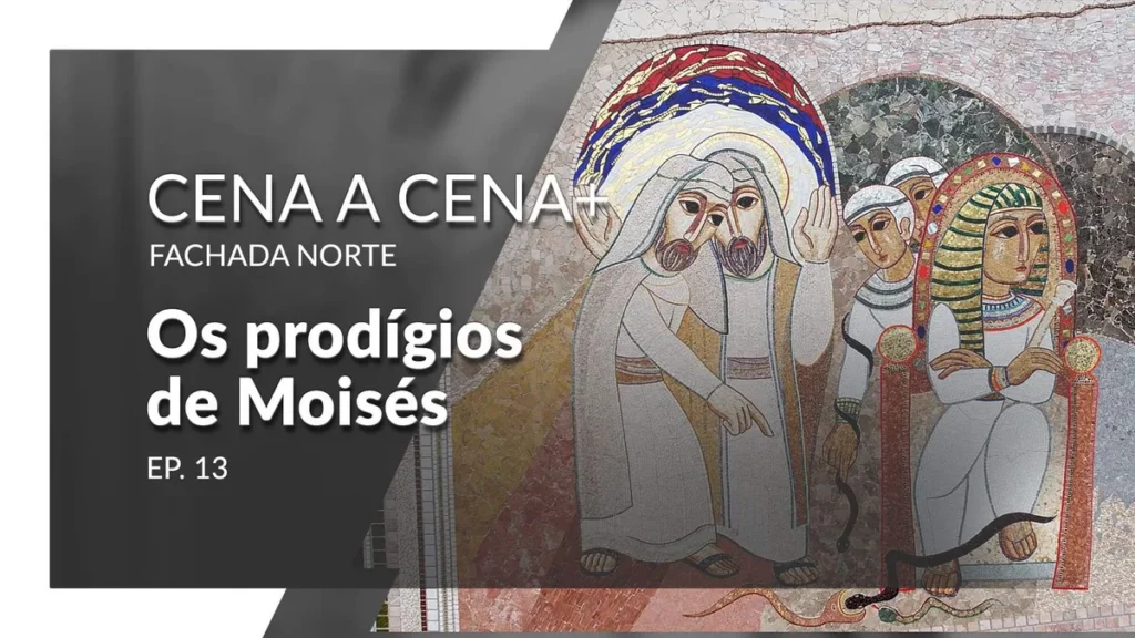 Imagem ep 13 miniatura do artigo Os prodígios de Moisés | Cena a cena | EP. 13