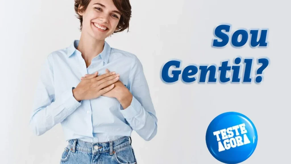 Imagem Teste JM Sou Gentil do artigo Teste: Sou gentil?