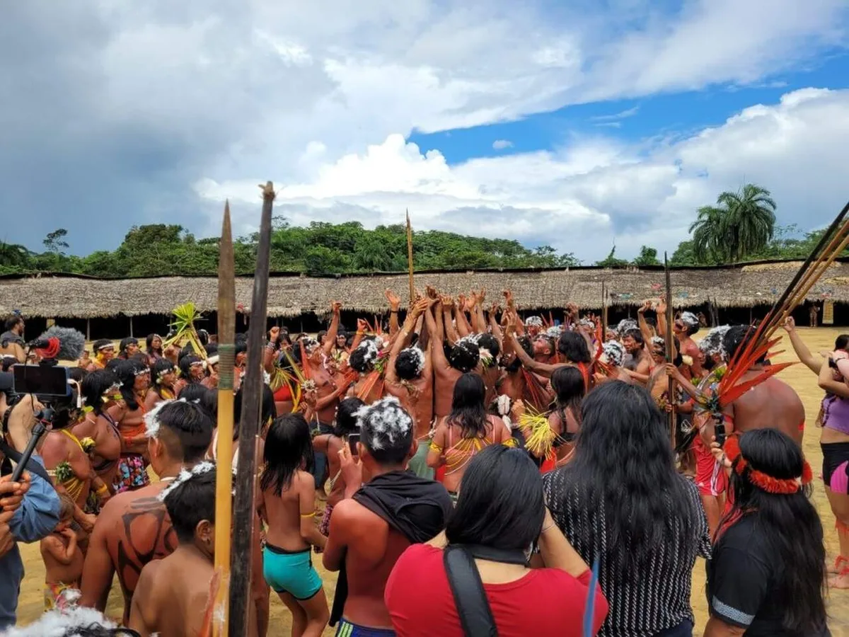 Corrado Dalmonego /Cimi Regional Norte I