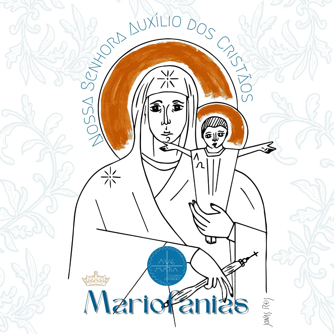 Jonas Reis - Mariofanias