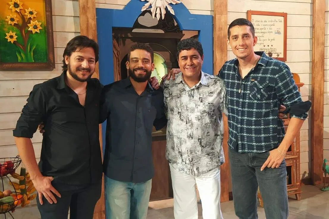 Produção TV Aparecida