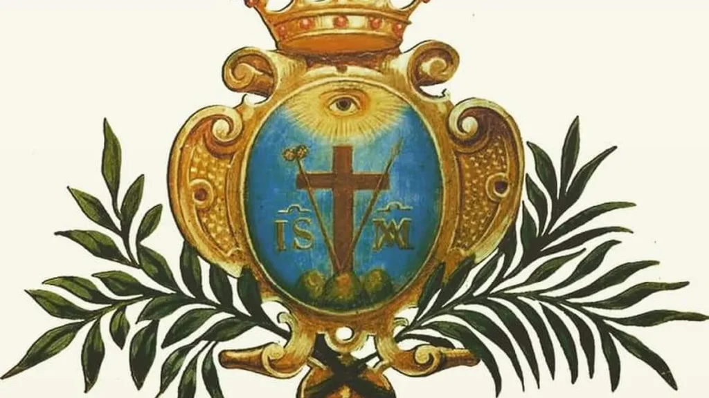 Brasão da Congregação Redentorista