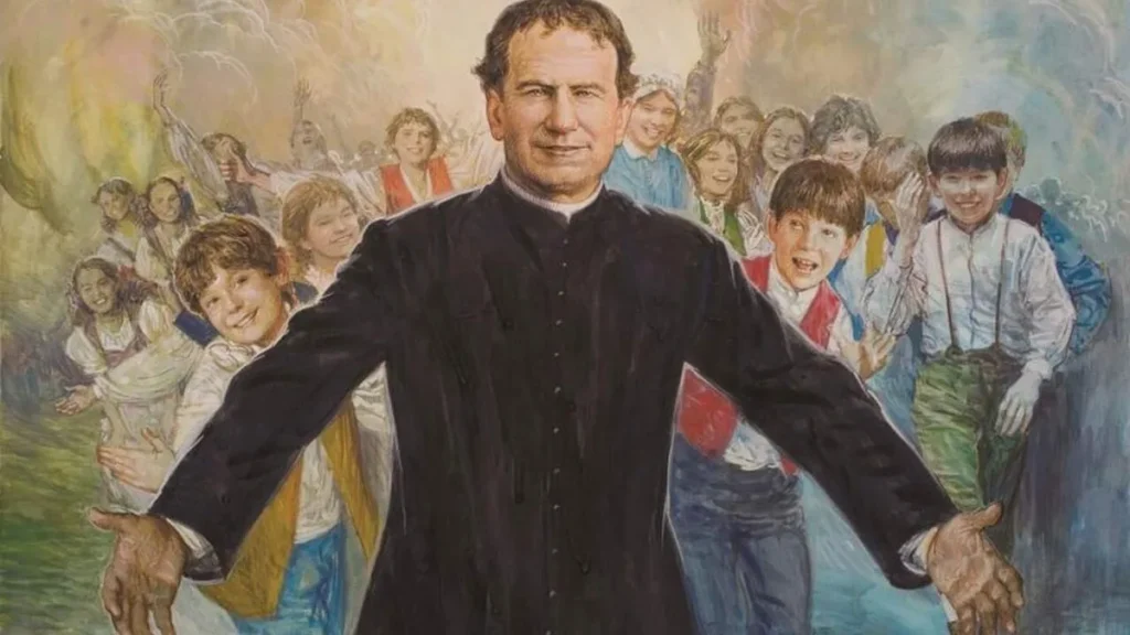 Imagem Dom Bosco Reproducao Internet do artigo Dom Bosco: O santo que sonhou com Brasília e intercede pelos jovens