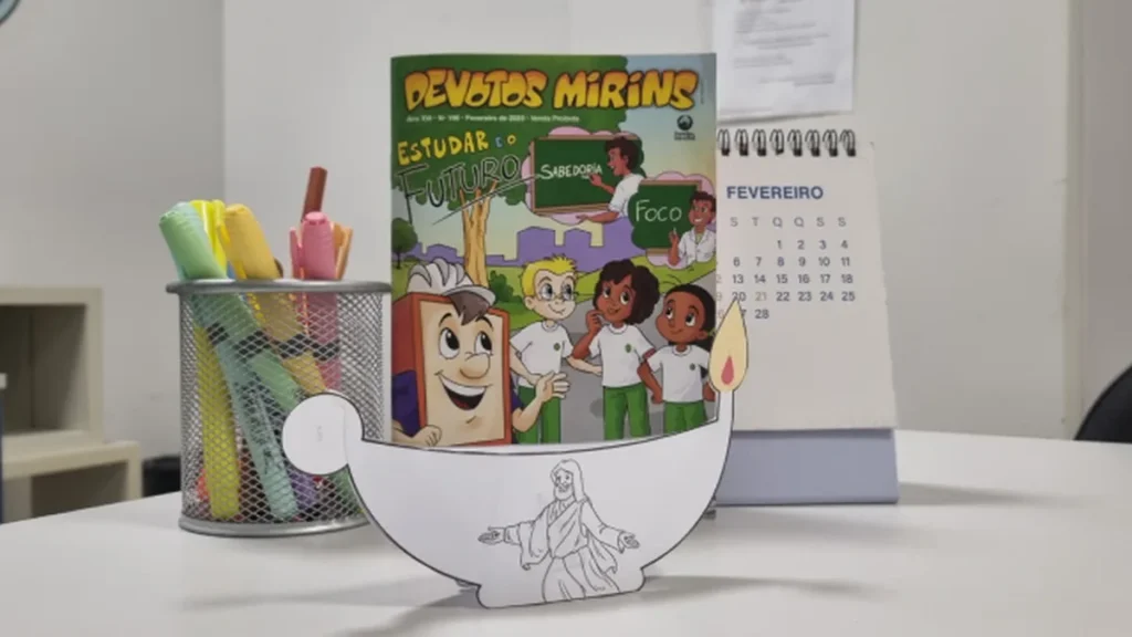 Imagem Faca uma lamparina do artigo Como montar uma lamparina?