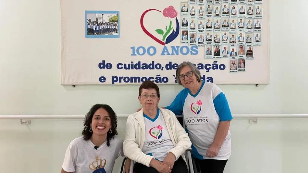 Imagem Lar Nossa Senhora Aparecida do artigo Você Faz: Seu gesto de fé muda vidas!