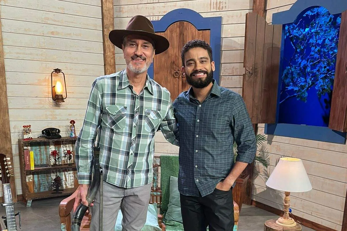 Produção TV Aparecida