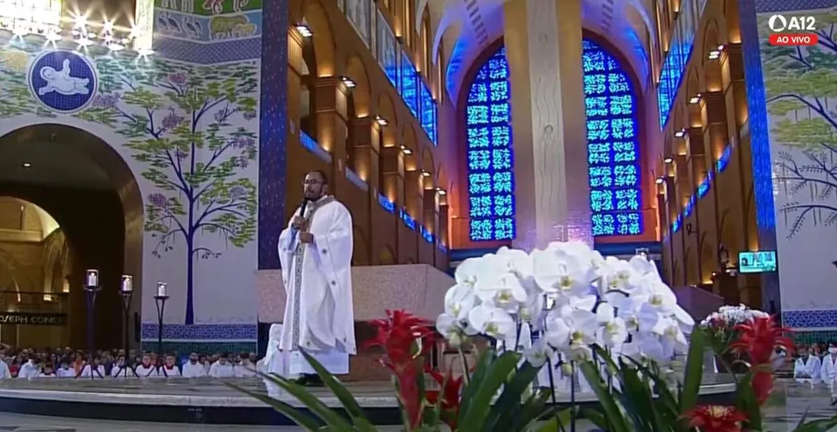 Aparecida Ao Vivo/ A12