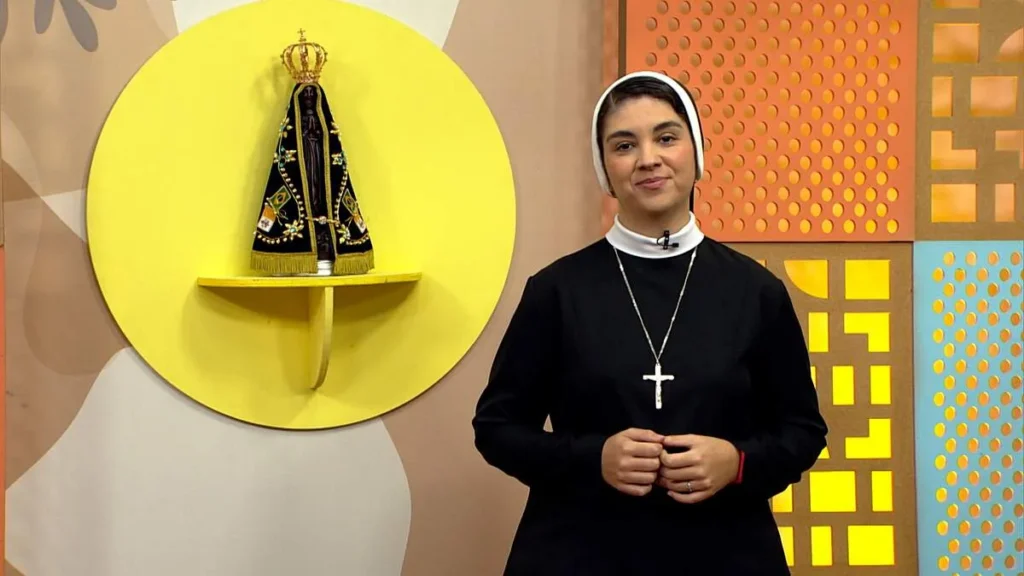 Imagem desafio semana irma grazielle do artigo Ame Deus em primeiro lugar