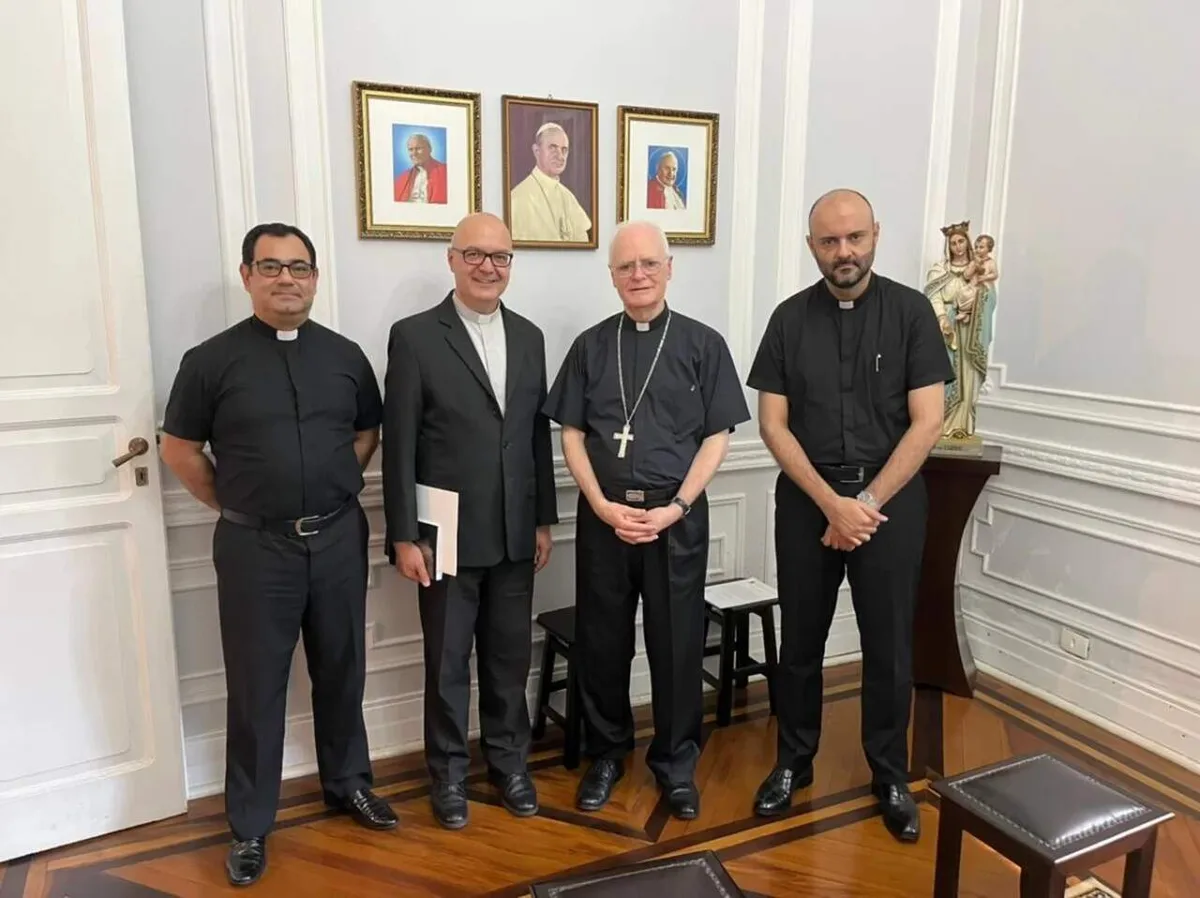 Jornal O São Paulo / Arquidiocese SP