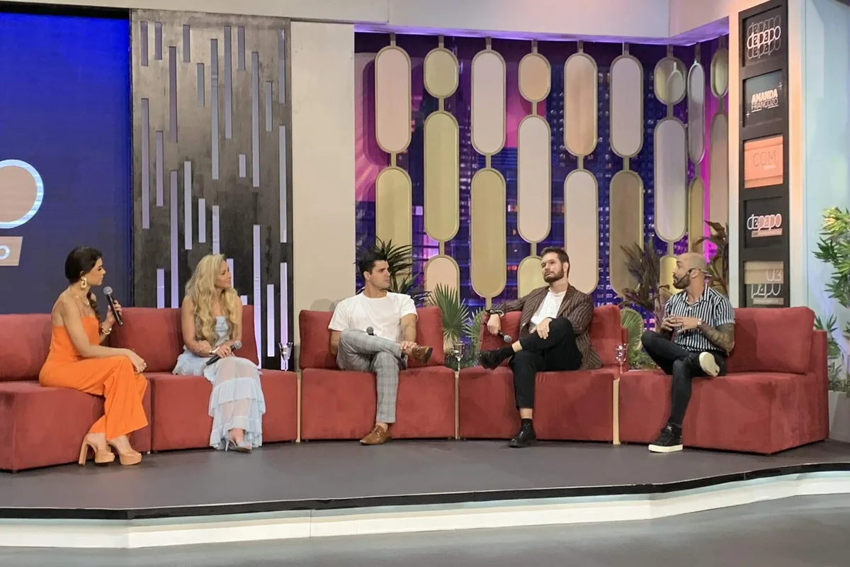 Produção TV Aparecida