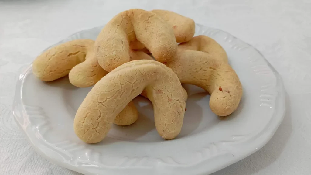 Imagem receitas afetivas biscoitinho de queijo do artigo Receitas Afetivas: Pe. Wally ensina a fazer biscoitinho de queijo
