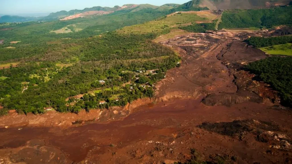 Imagem tragedia de brumadinho do artigo 4 anos de tragédia de Brumadinho: empresas são denunciadas