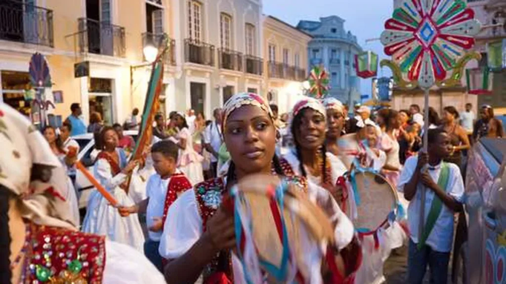 Imagem carnaval bahia do artigo 5 destinos pra pular o Carnaval