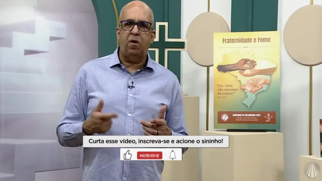 Imagem Dialogos Fraternidade e Fome do artigo Diálogos: Fraternidade e Fome - Igreja Solidária