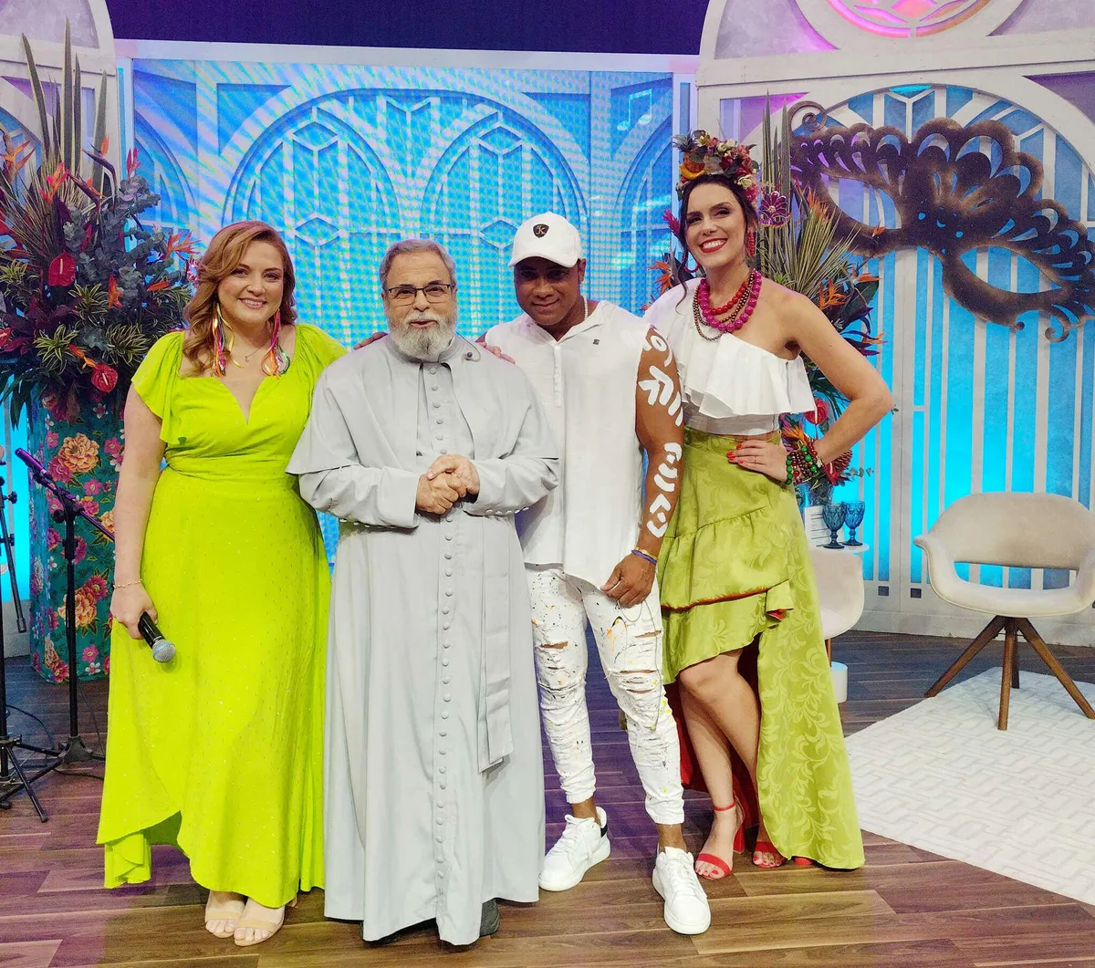 Ana Paula Maciel / TV Aparecida