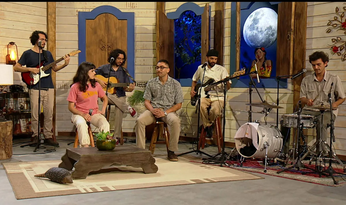 Divulgação TV Aparecida