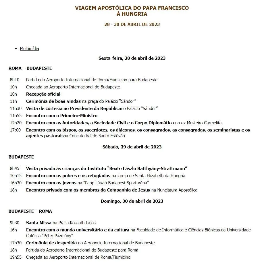 Divulgação/ Vatican Media