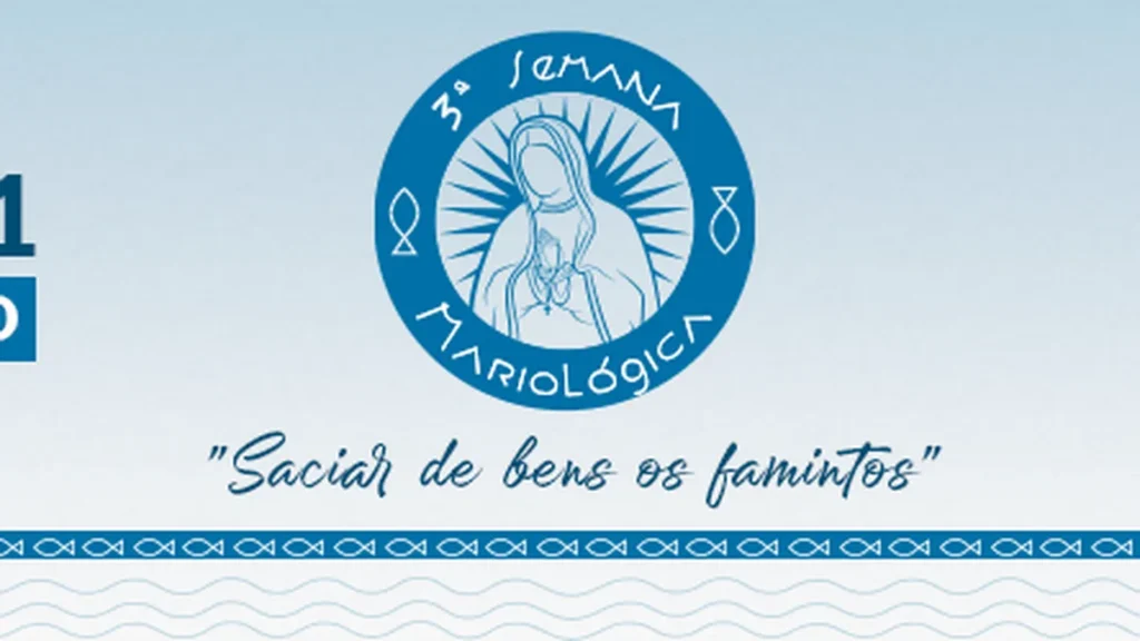 Banner 3º Semana Mariológica
