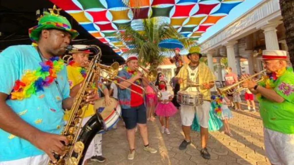 Imagem Carnaval na Cidade do artigo Carnaval na Cidade é opção segura e familiar de folia em Aparecida