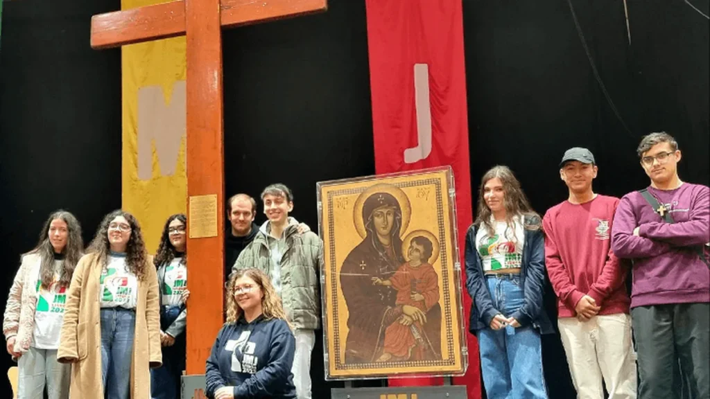 Imagem JMJ Foto do artigo JMJ: Maior encontro de jovens católicos do mundo