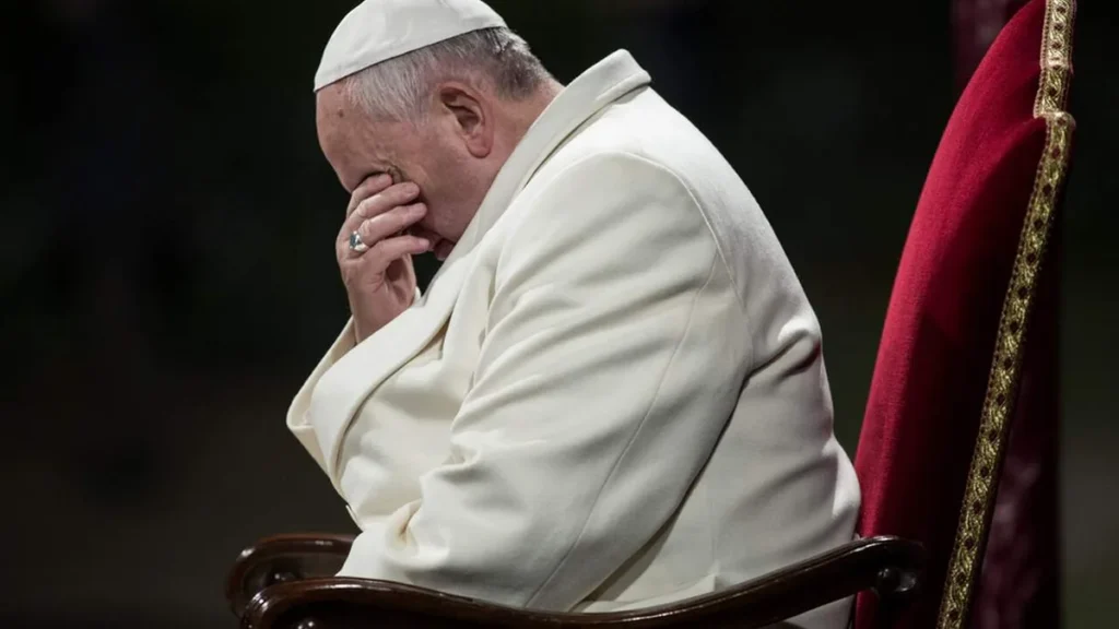 Imagem Papa Francisco do artigo Papa lamenta tragédia na Turquia e Síria: “Profunda tristeza”