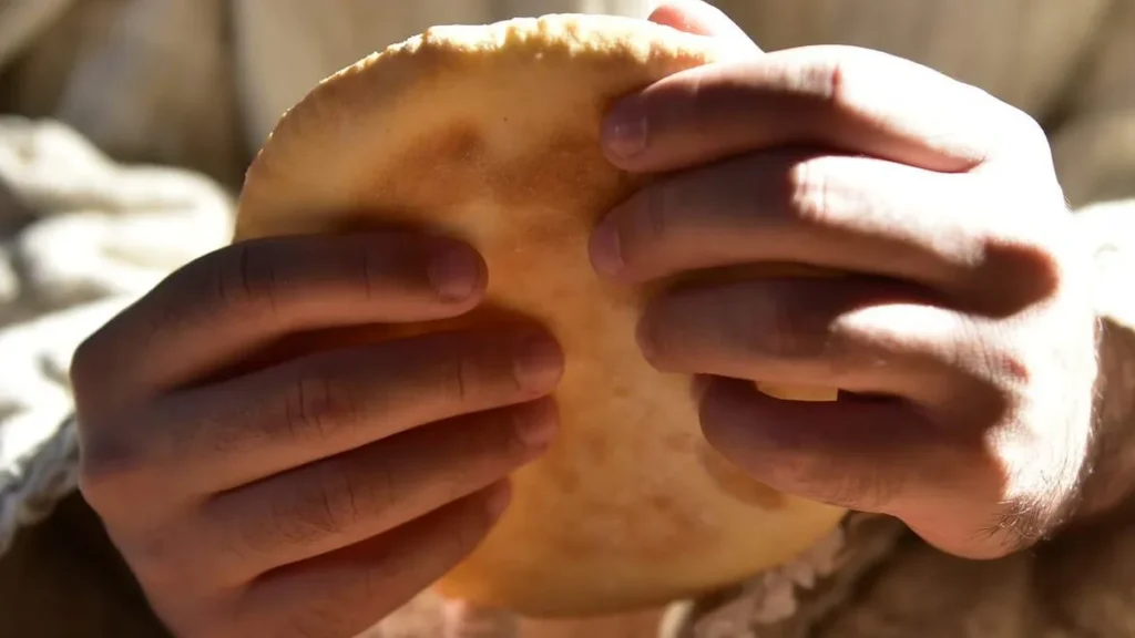 Imagem RdA Fev23 Nos passos de Maria do artigo Maria de Nazaré, o alimento e a fome