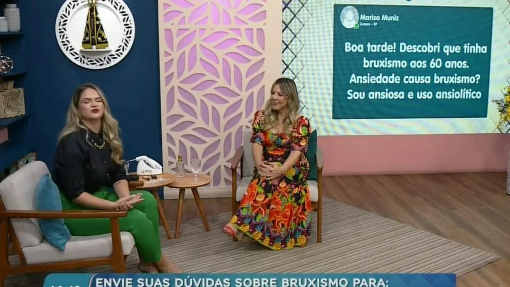 Imagem Santa Receita do artigo Entenda o que é o bruxismo e os tratamentos indicados