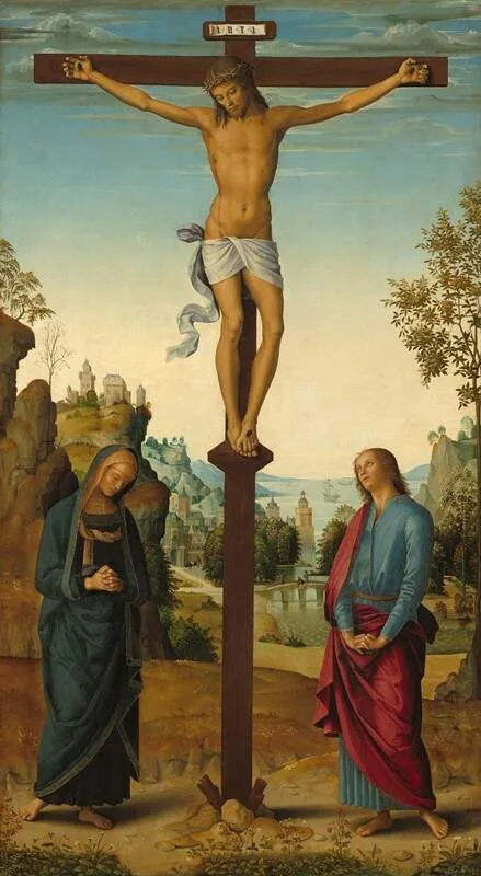 Pietro Perugino - Wikimedia Commons