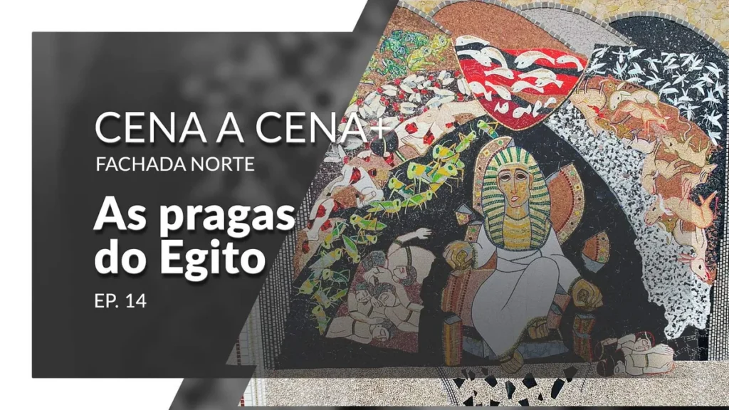 Imagem ep 14 miniatura do artigo As pragas do Egito | Cena a Cena | EP. 14