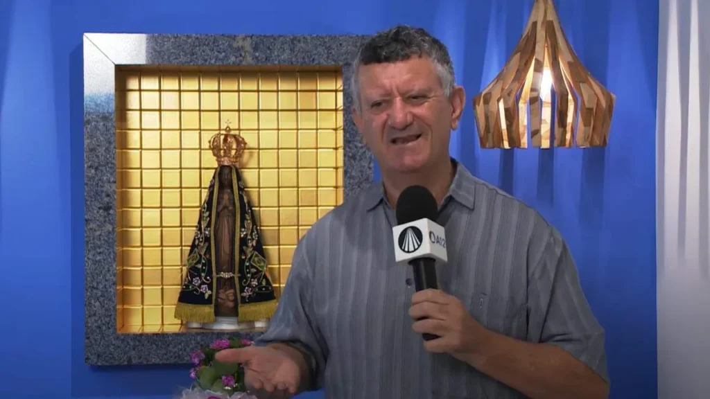 Imagem padre inacio rar do artigo 4 motivos para ser Rede Aparecida de Rádio
