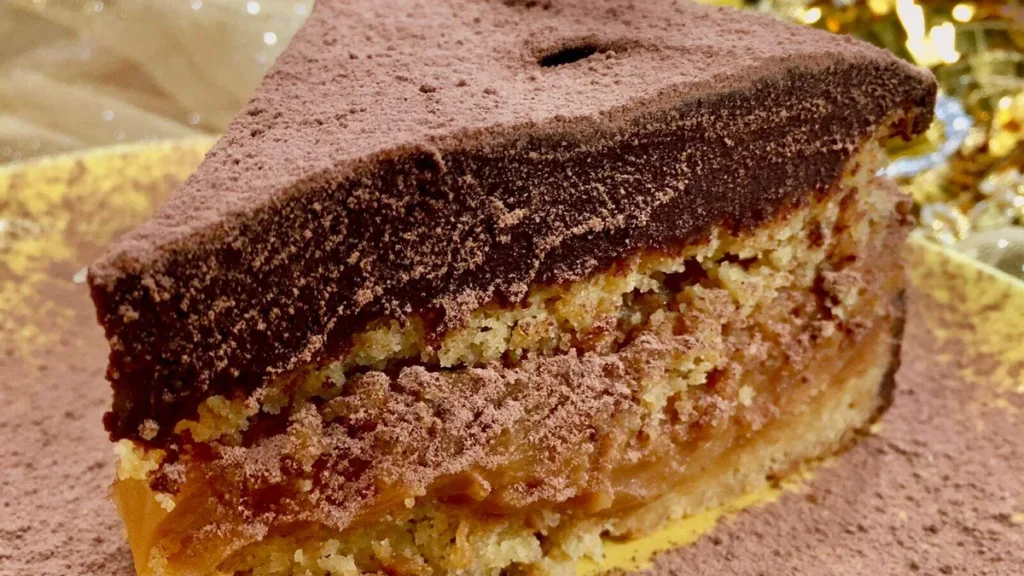 Imagem tortadealfajor do artigo Torta de Alfajor - Santa Receita