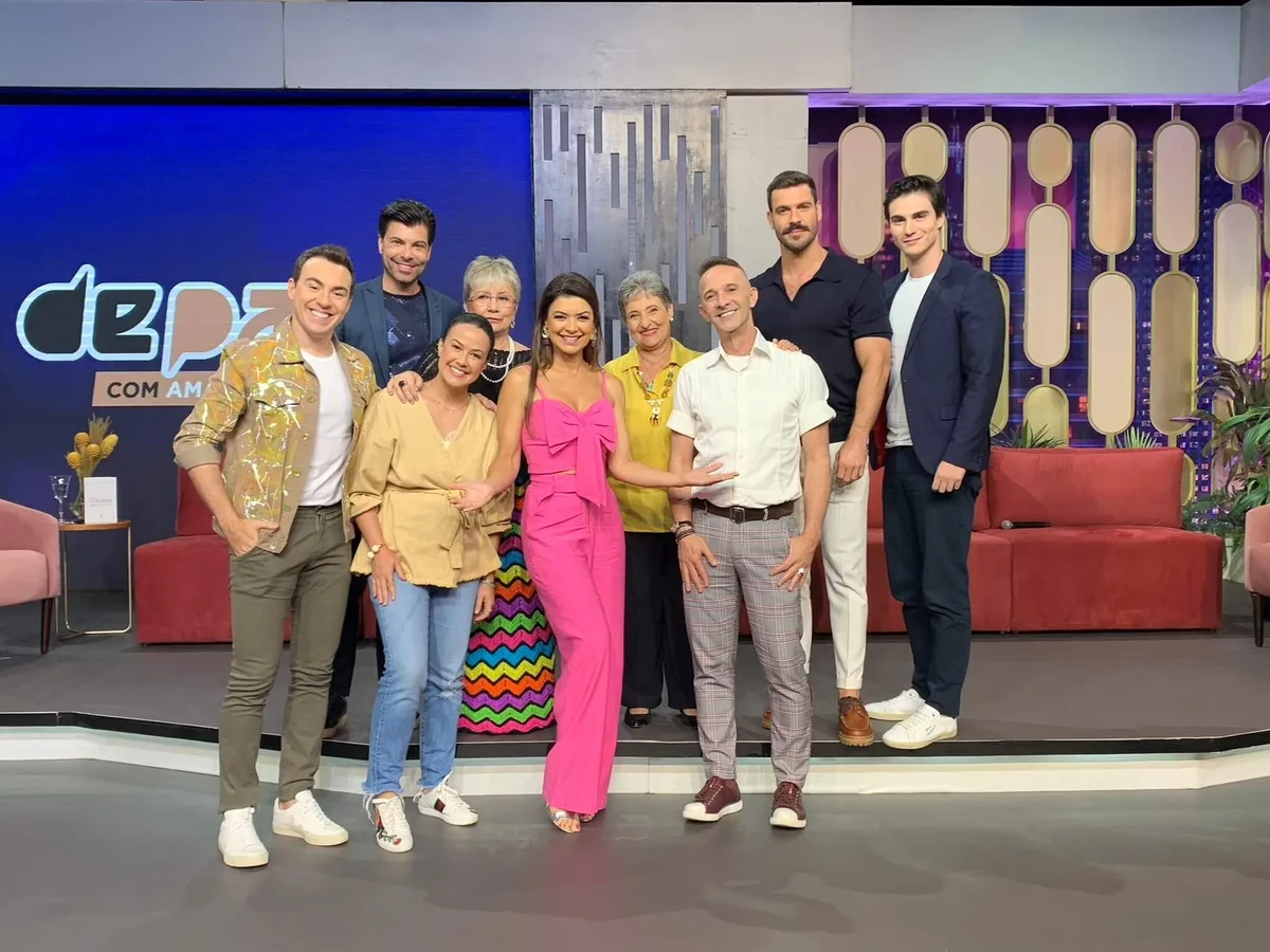 Leonardo Salomão / TV Aparecida