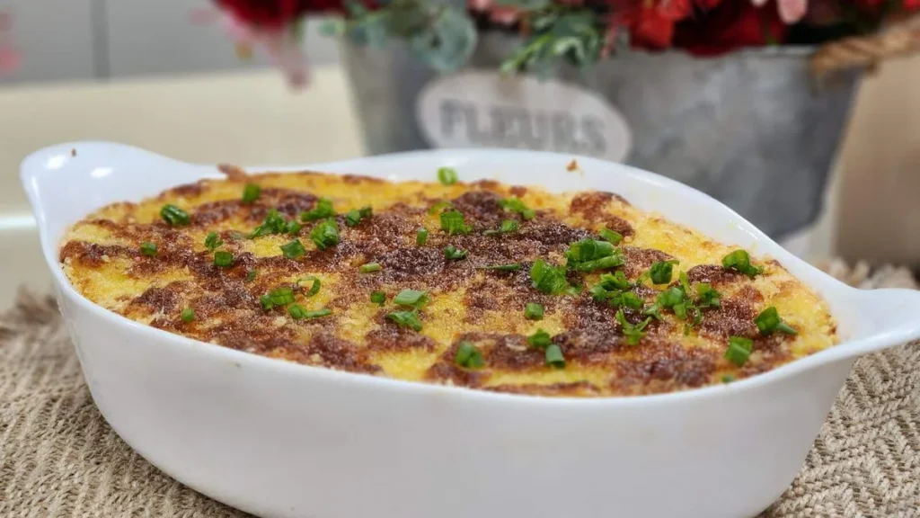 Imagem escondidinho de legumes do artigo Escondidinho de Legumes - Santa Receita