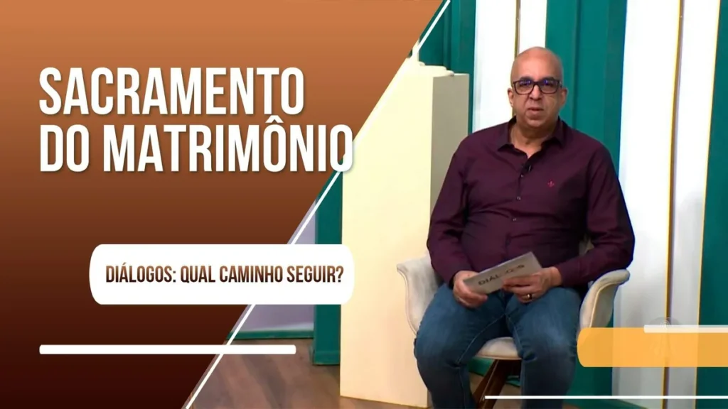 Imagem sacramento do matrimonio do artigo Diálogos: Moral Familiar - Sacramento do Matrimônio